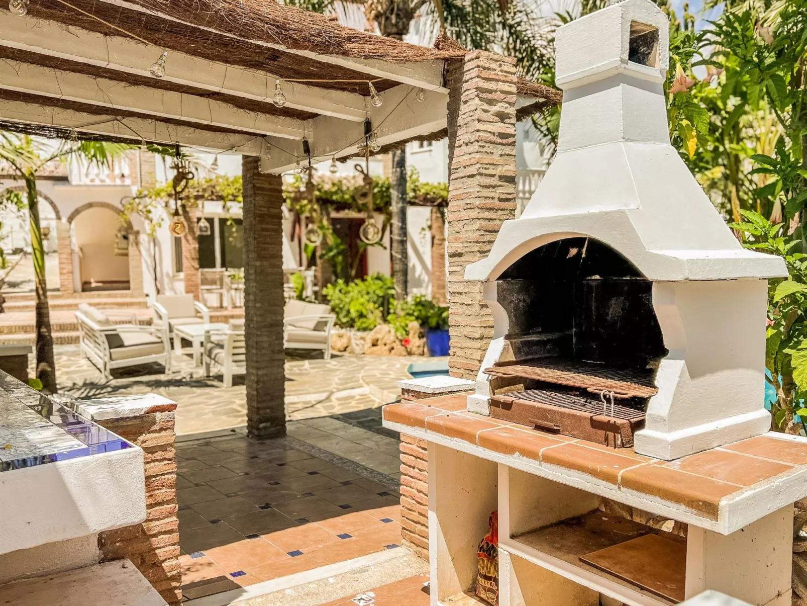 Ferienvilla "Roy-Outside