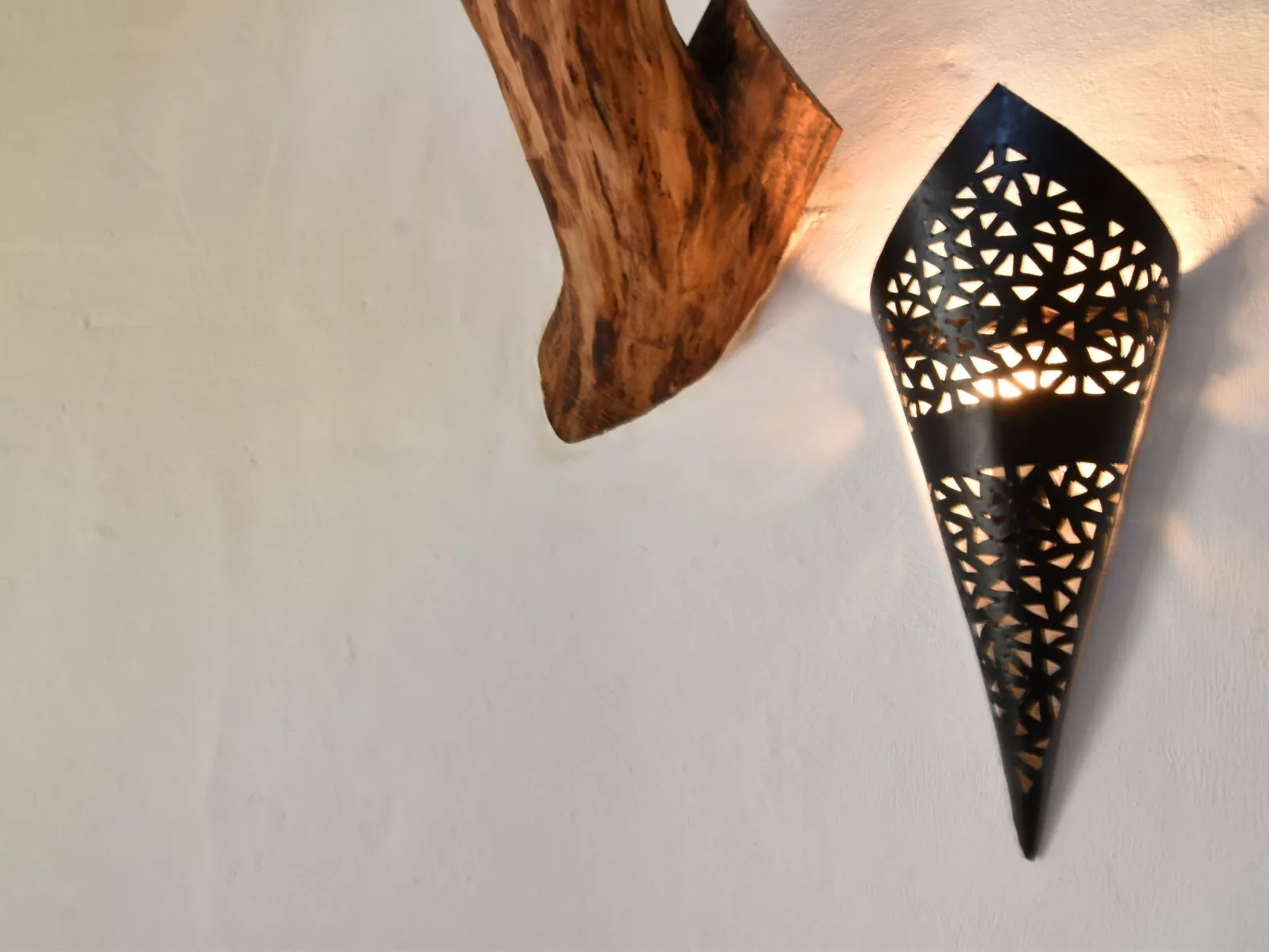 Finca El Corinto - Ein verwunschener Ort-Dehors