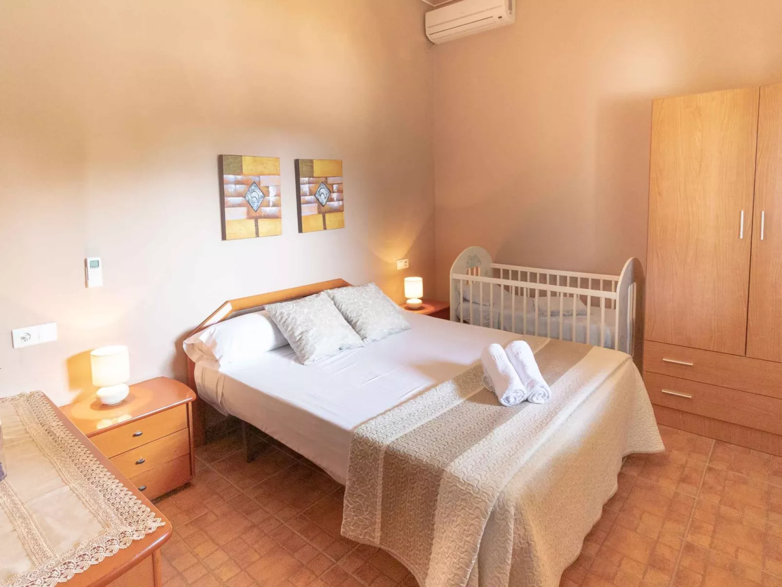 Villa Lucrecia Landhaus-Inside