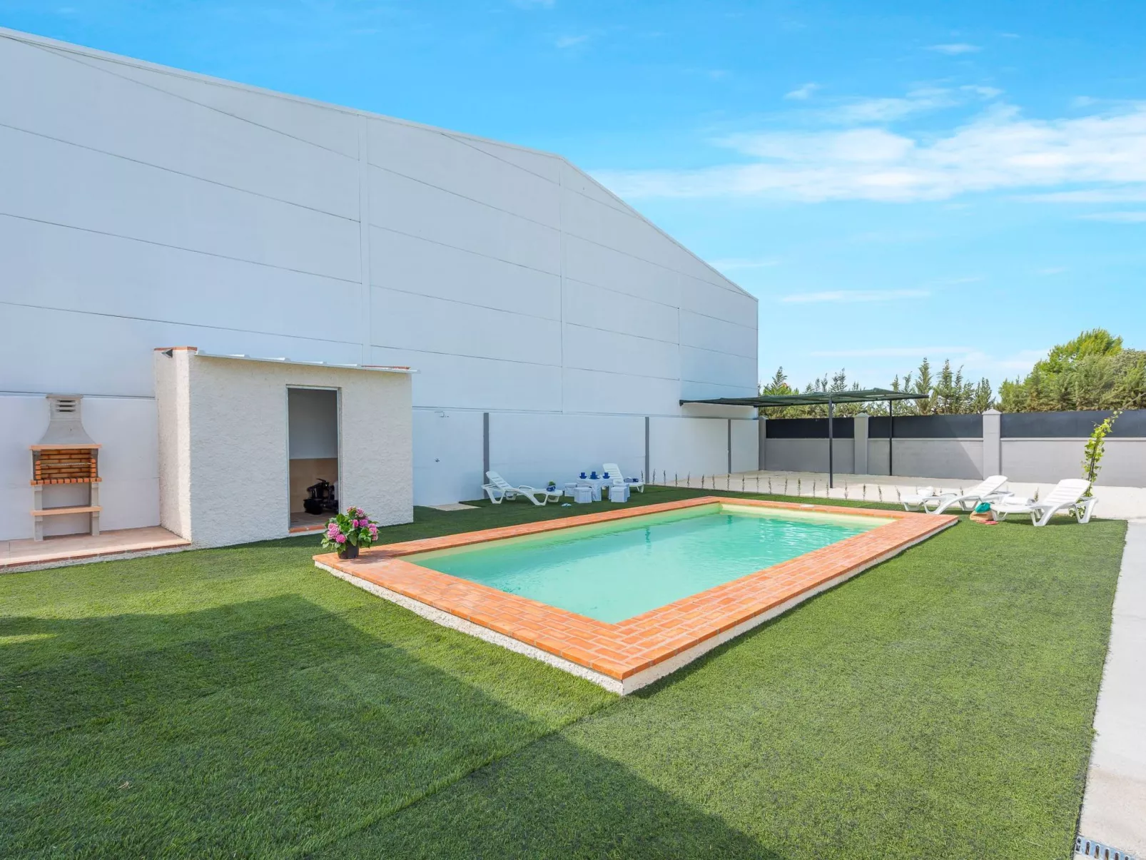 Casa Rural Maria - Lantejuela-Outside