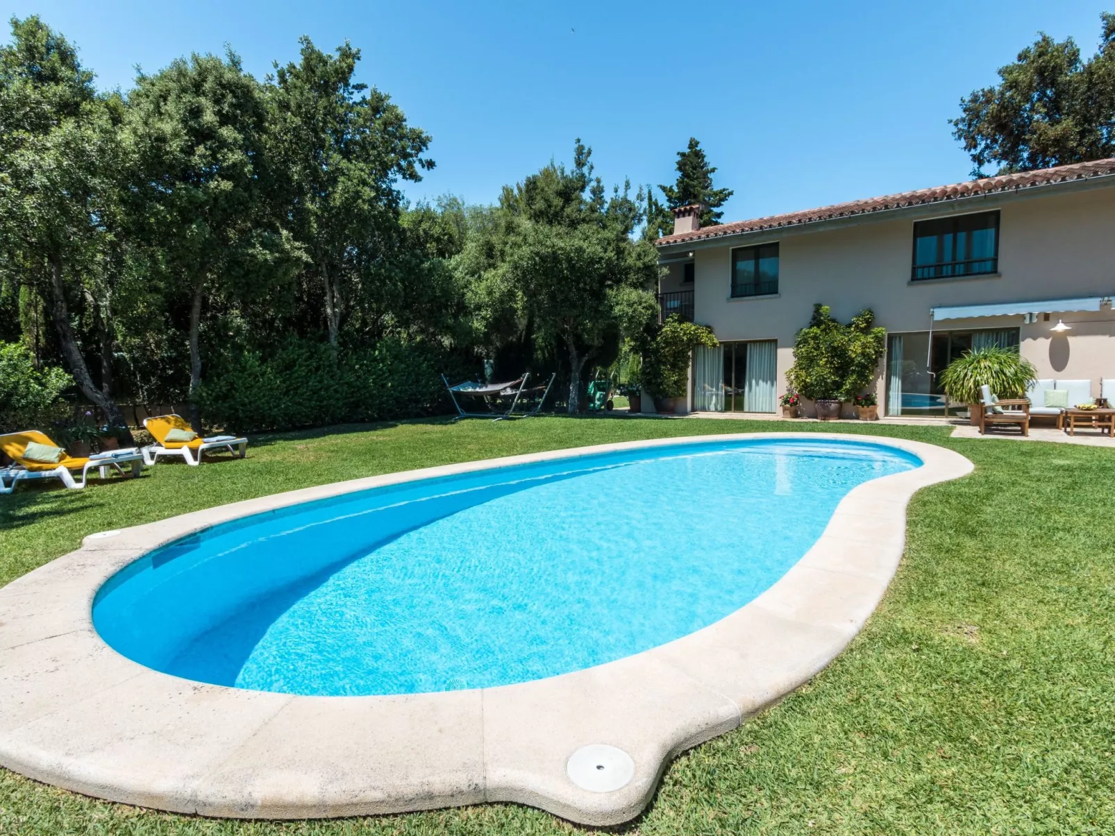 Ferienvilla "Can LLamas-Image-tags.info