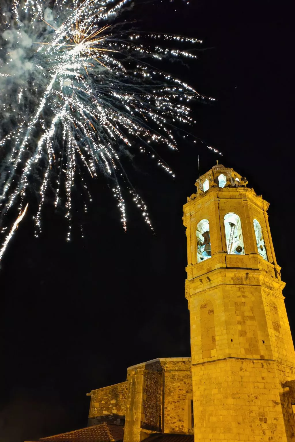 Ländliches Haus 'La Casa del Campanar-Outside