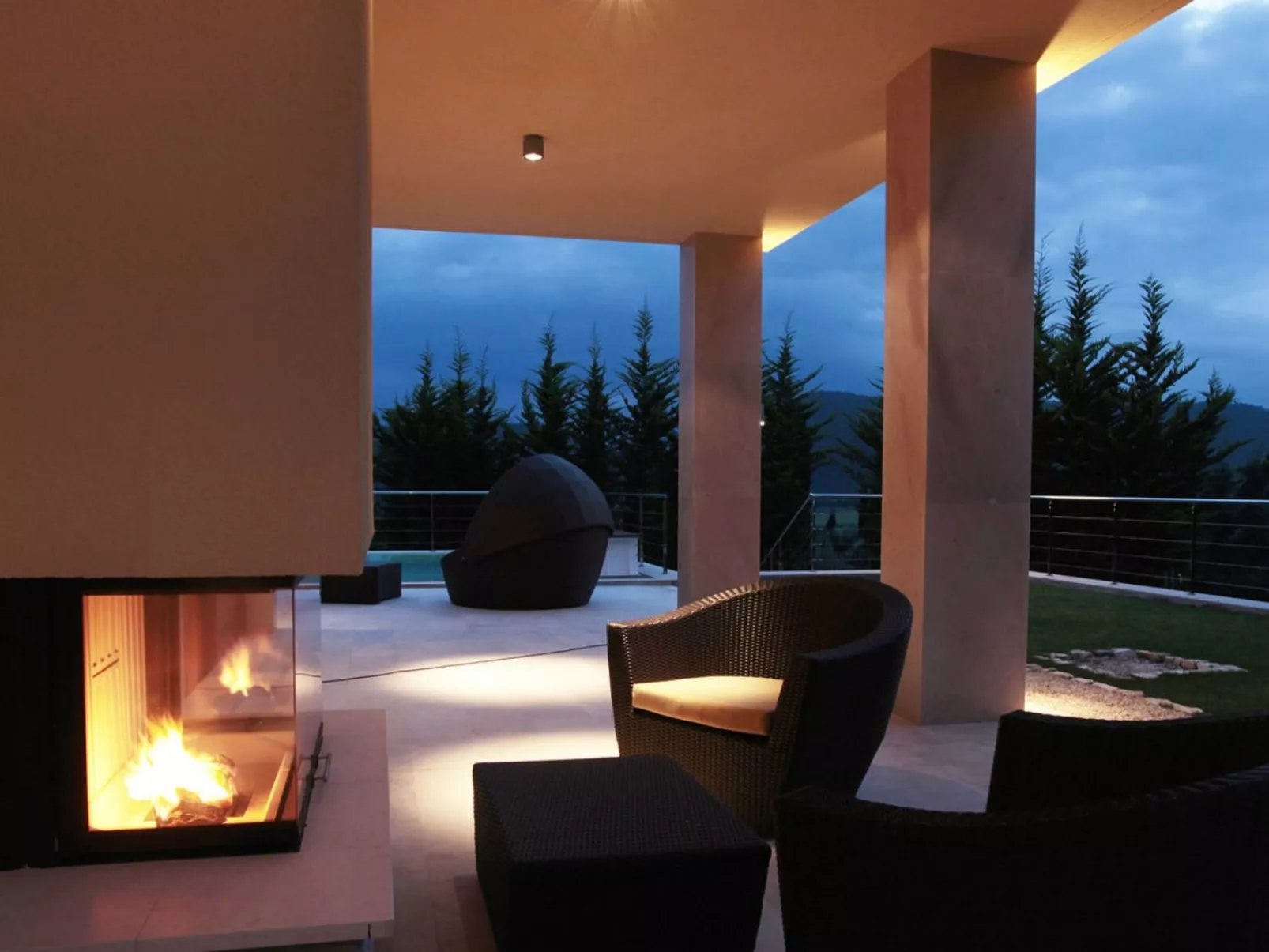 Mit privatem Pool für 6 Personen ca. 444 m&sup2; in Capdepera-Font de Sa Cala,-Dehors