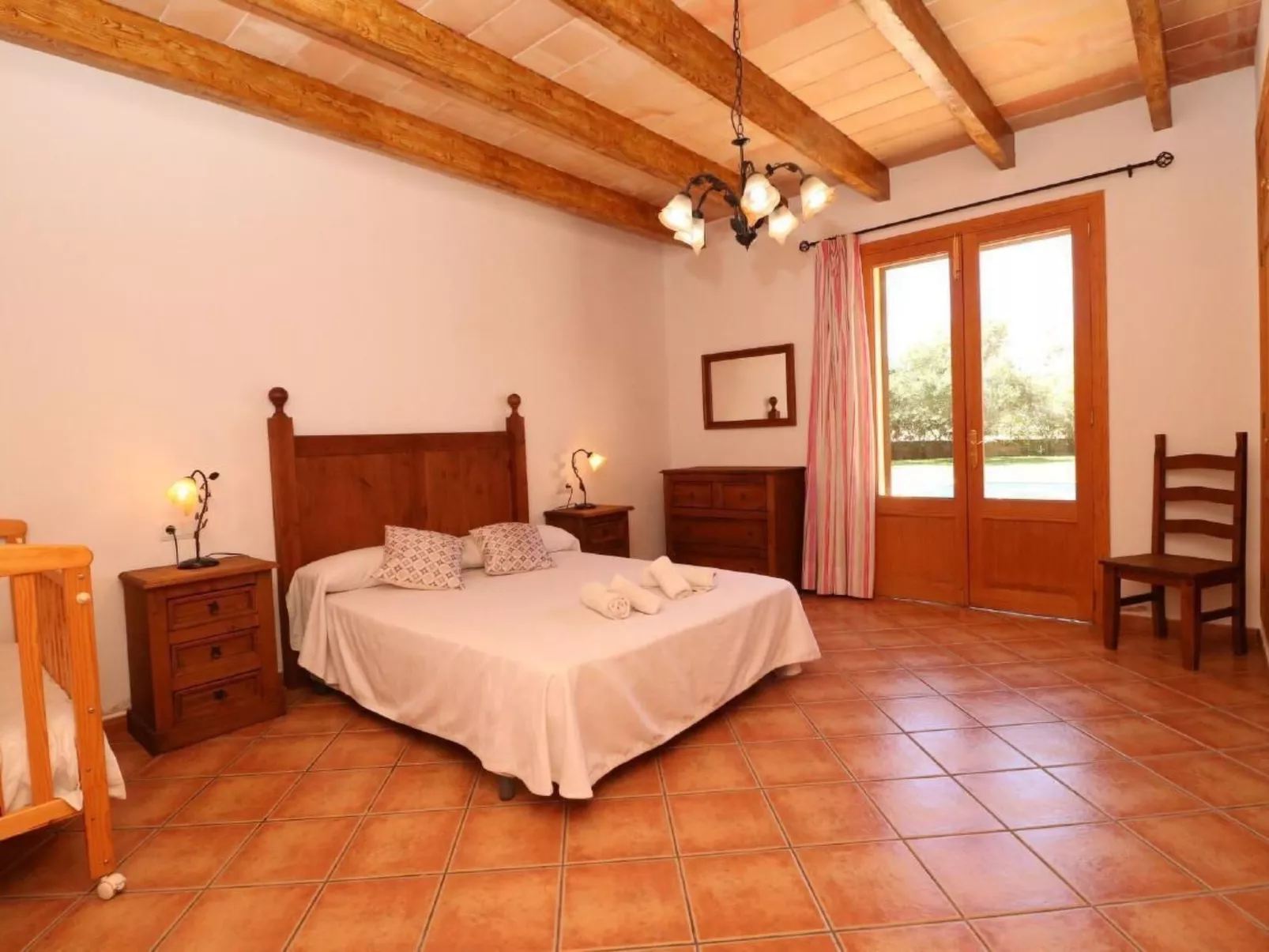 Finca Can Filadelfo-Drinnen