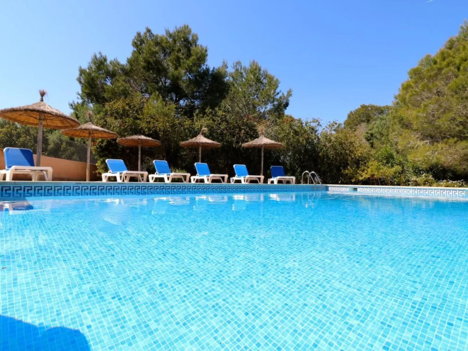 Poolfinca Cielo Azul-Draußen