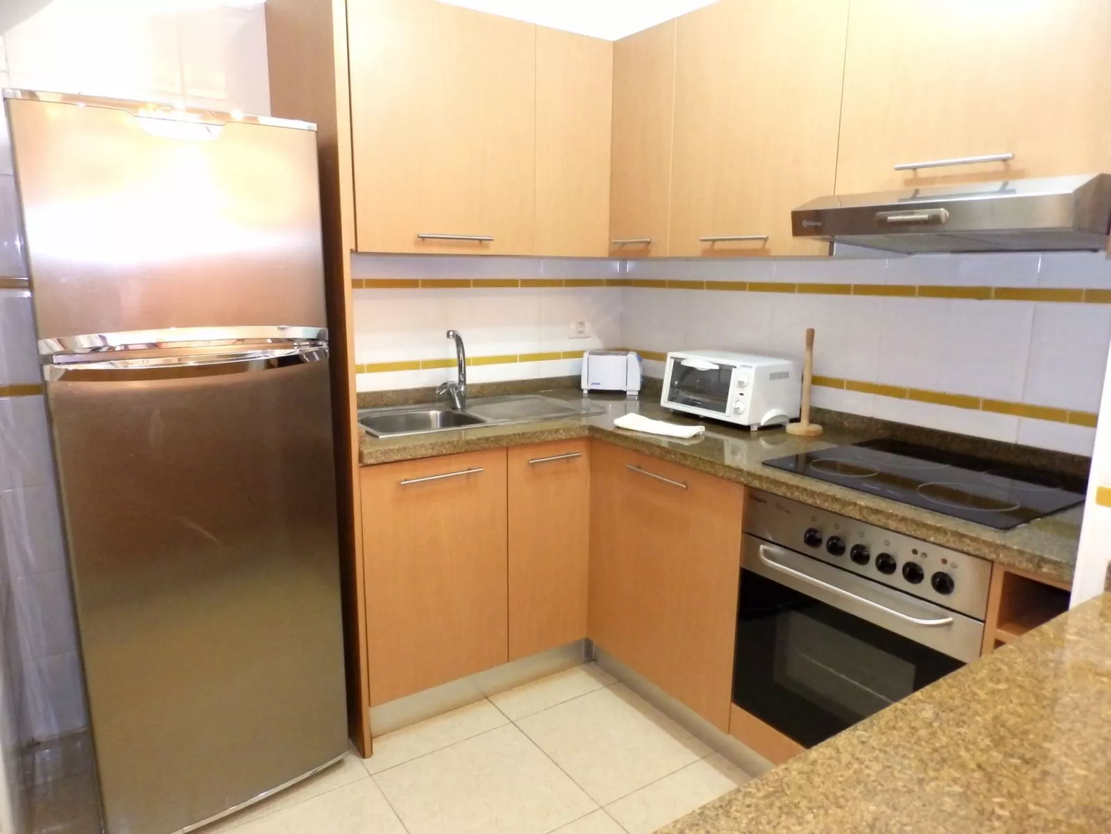 Wohnung mit Terrasse und Blick in el Medano-Inside