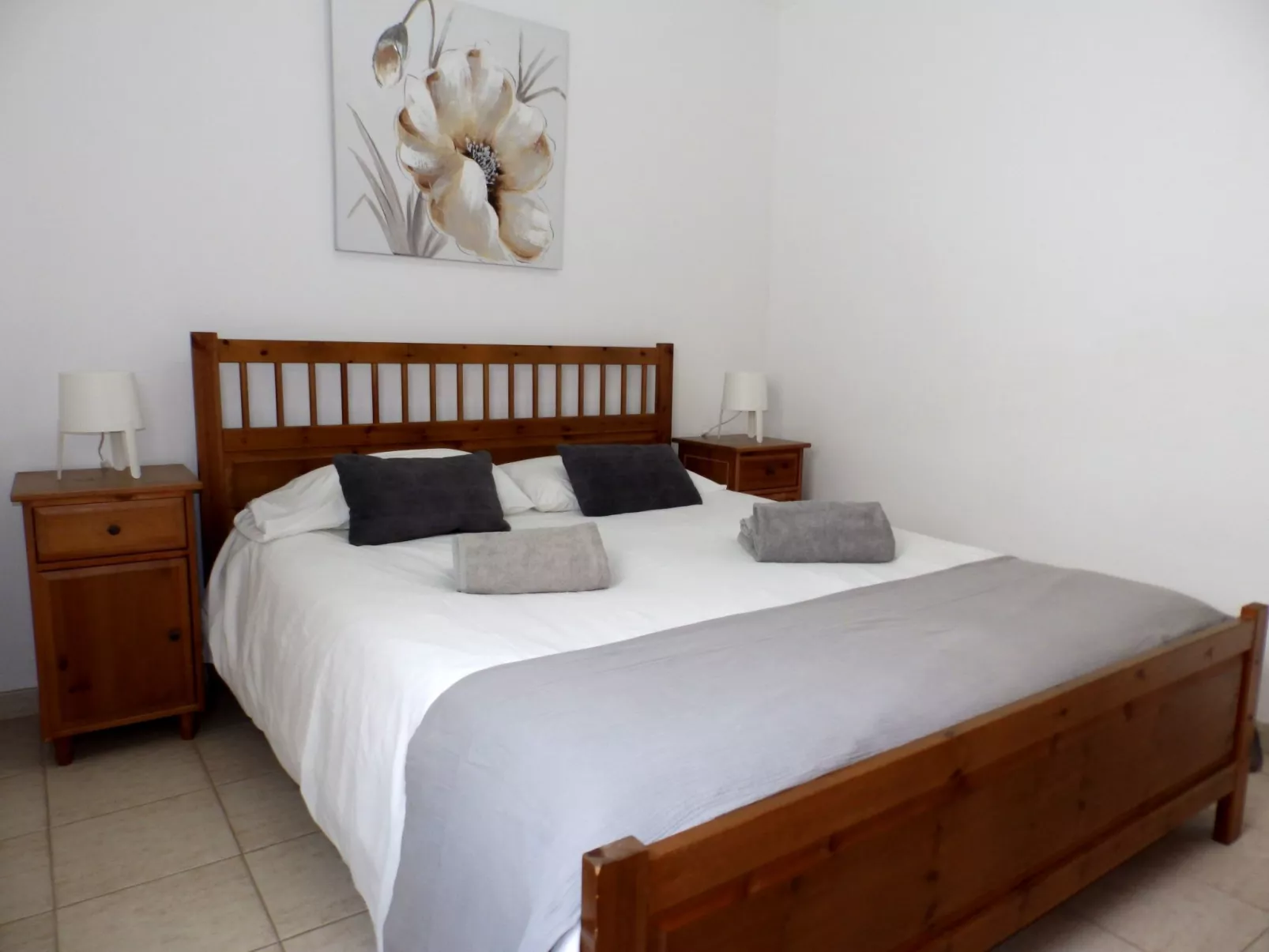 "Cañaveral Medano".-Inside