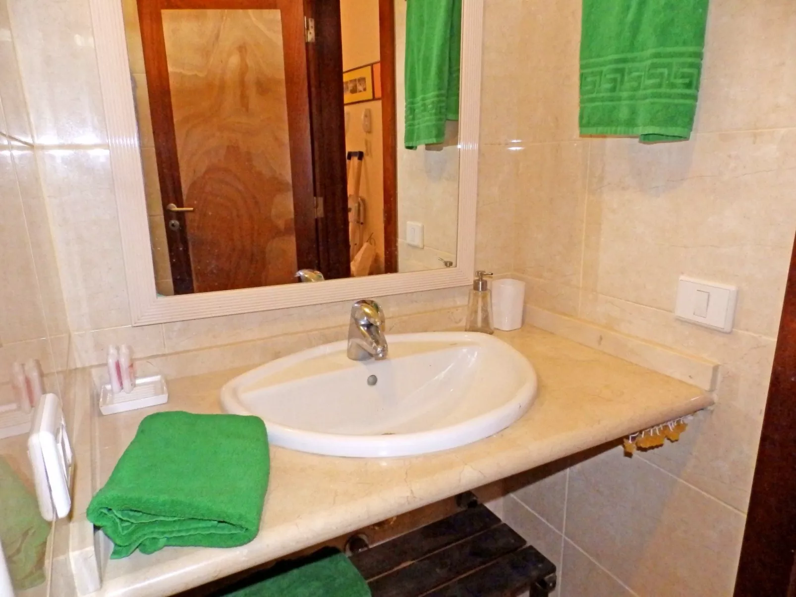 "Duplex Playa Medano".-Inside