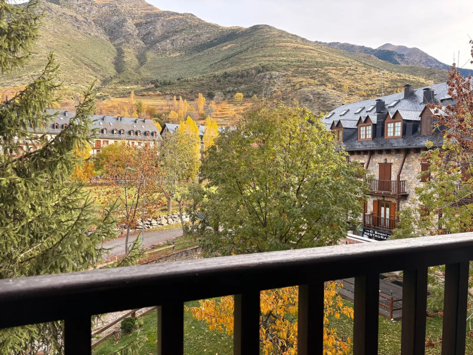 Gemütliche Wohnung Aigüestortes 3 Vall de Boí-Outside