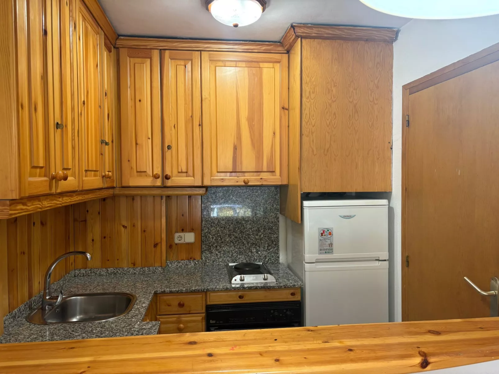 Ruhiges Erdgeschoss Besiberri 11 Vall de Boí-Inside