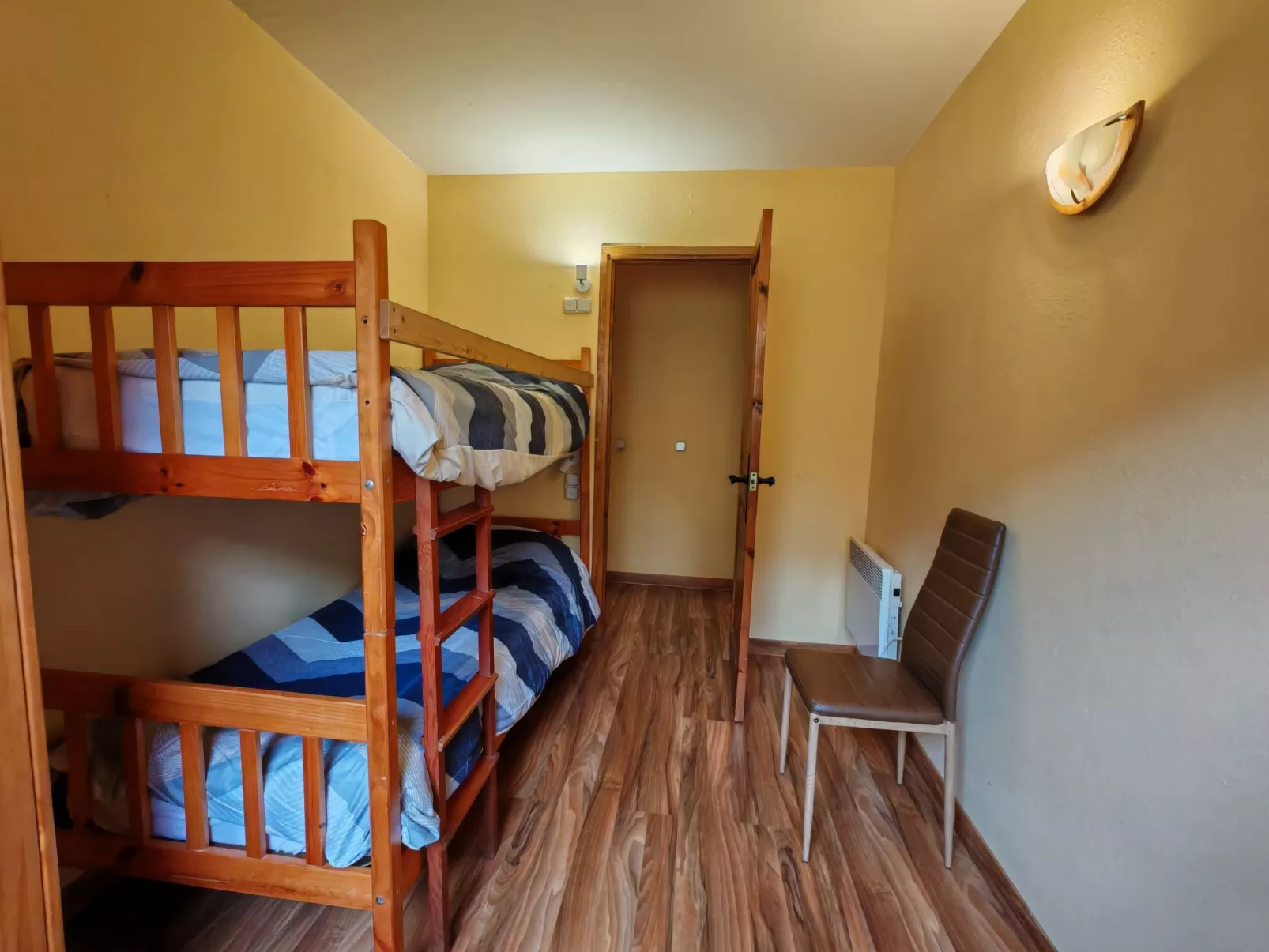 Wohnung mit Garten Isard 1 Vall de Boí-Inside