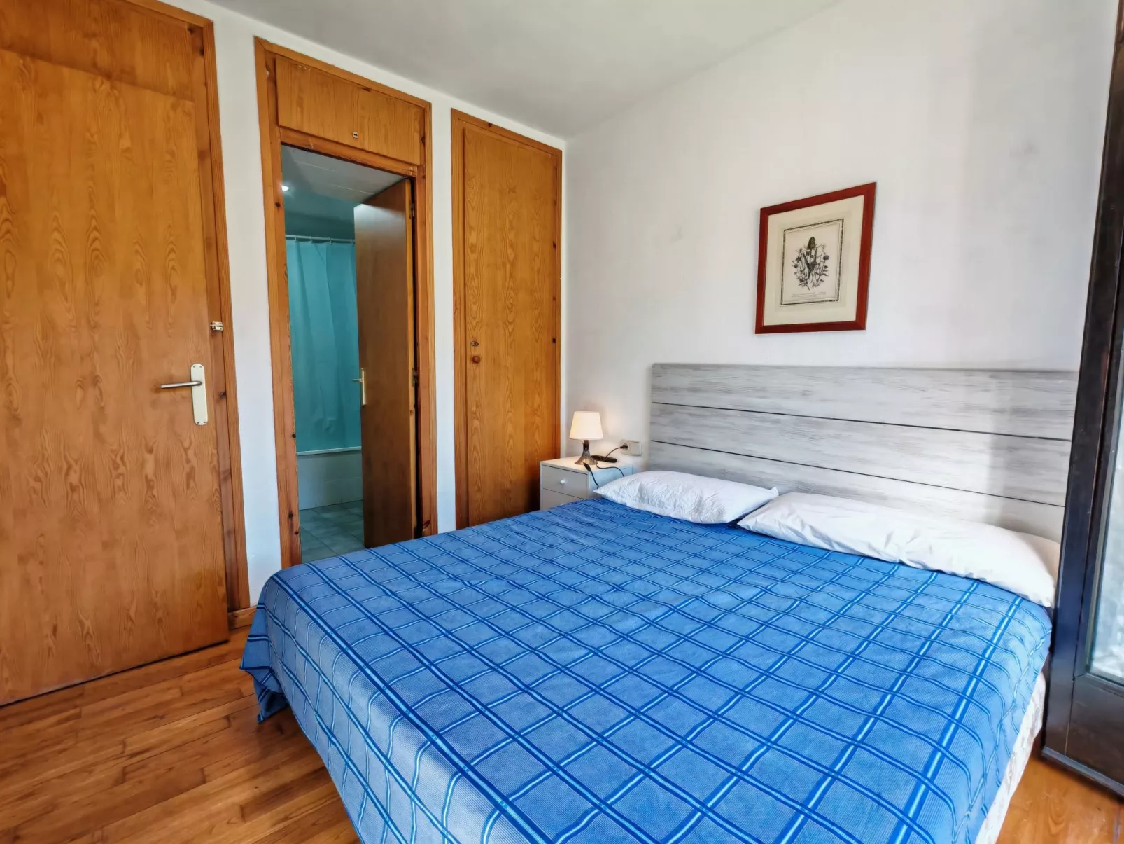 Helle Wohnung mit Garten Besiberri 6 Vall de Boí-Dedans