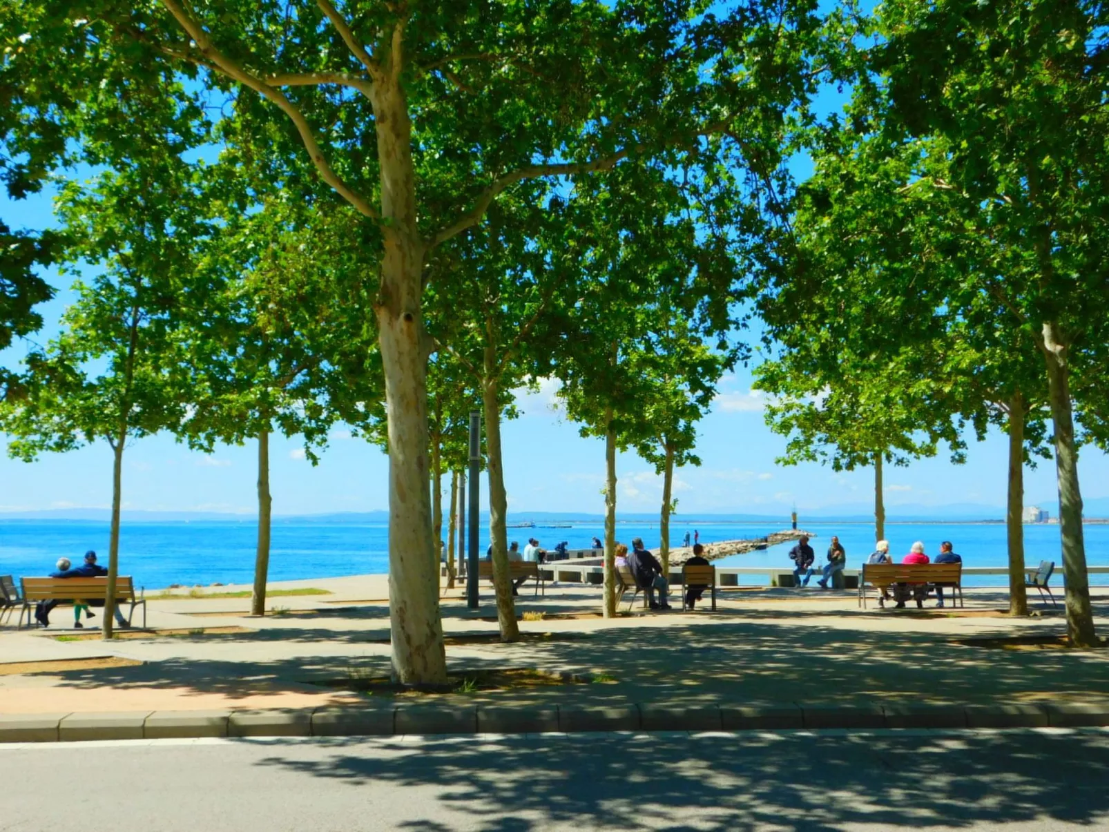 A-241 Saisonale Vermietung Studio Roses-Dehors