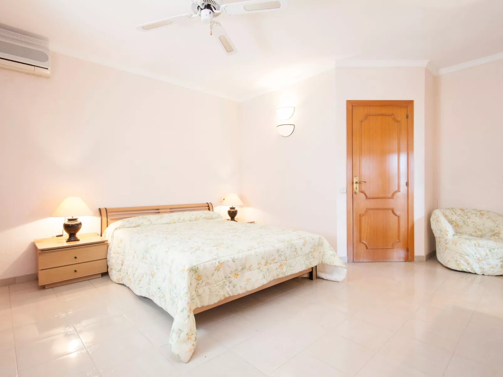 Ferienvilla "Costa d'en Blanes".-Dedans