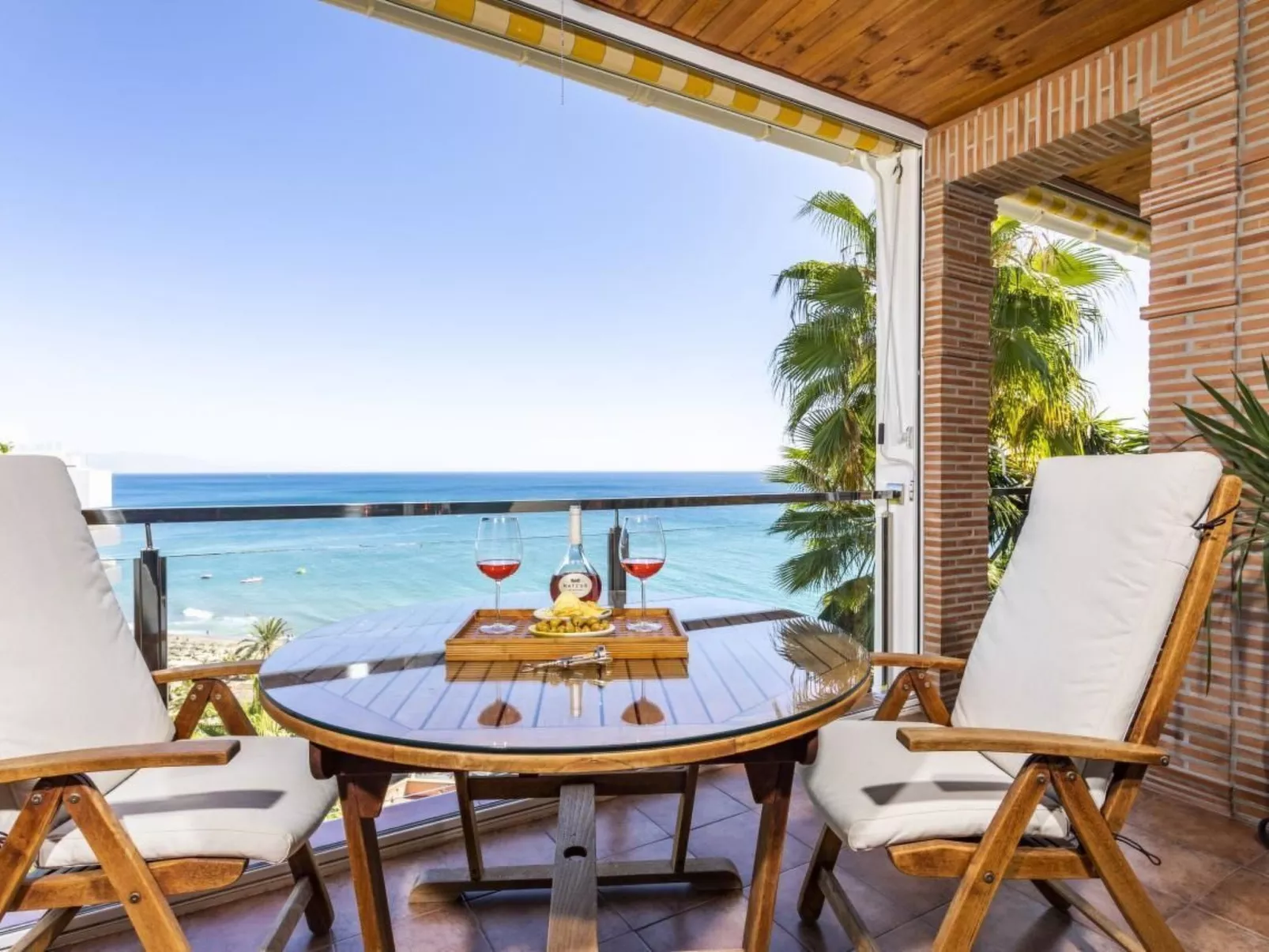 Wohnung Playa Centre Meerblick-Draußen