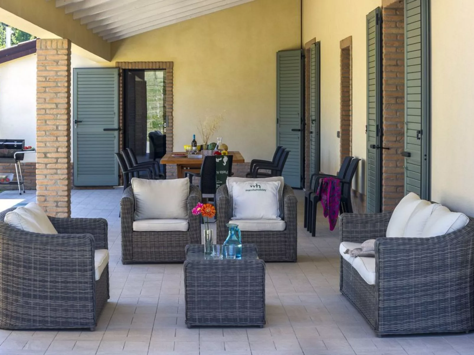 Casale Astralis Marcheholiday-Inside