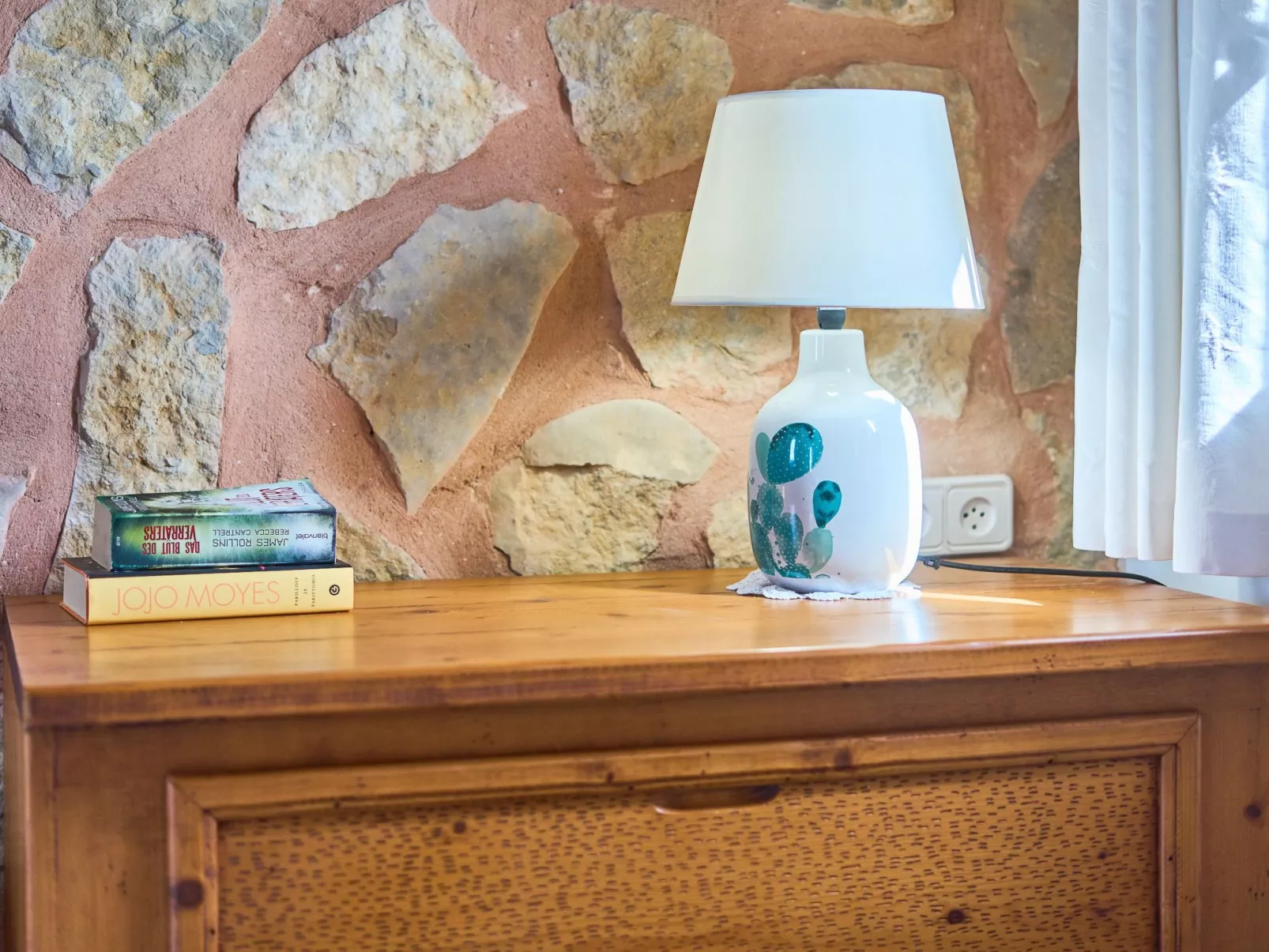 Villa mit privatem Pool-Drinnen