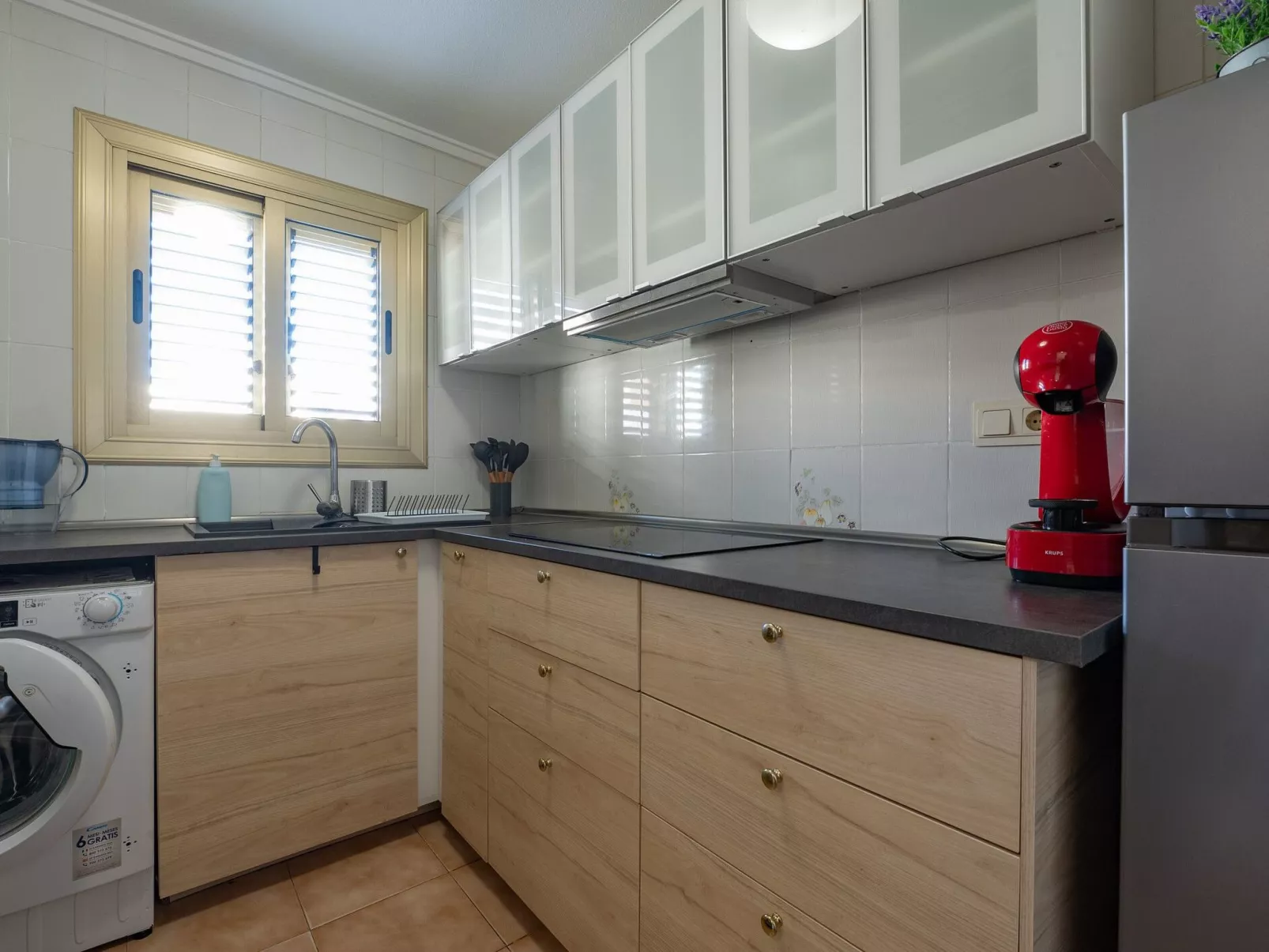 Bungalow Santa Pola I REF 059-Inside