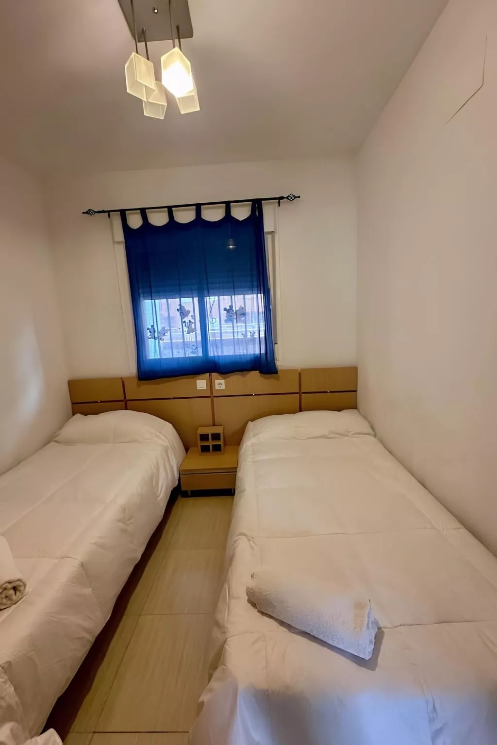 Apartamento Coral lll Vermietung Ferien Ref 035-Dedans