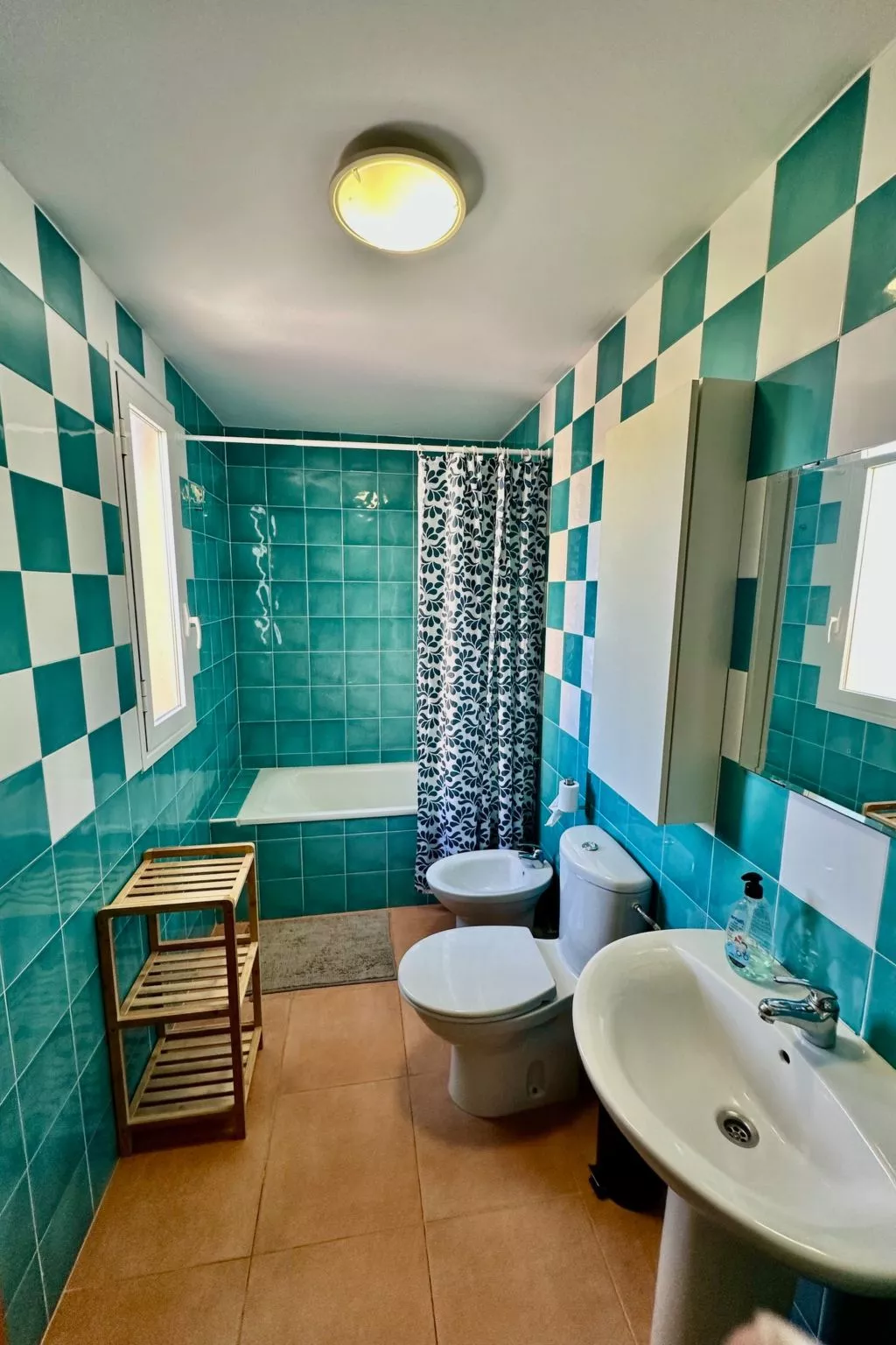 Wohnanlage Nova Oropesa-Dedans