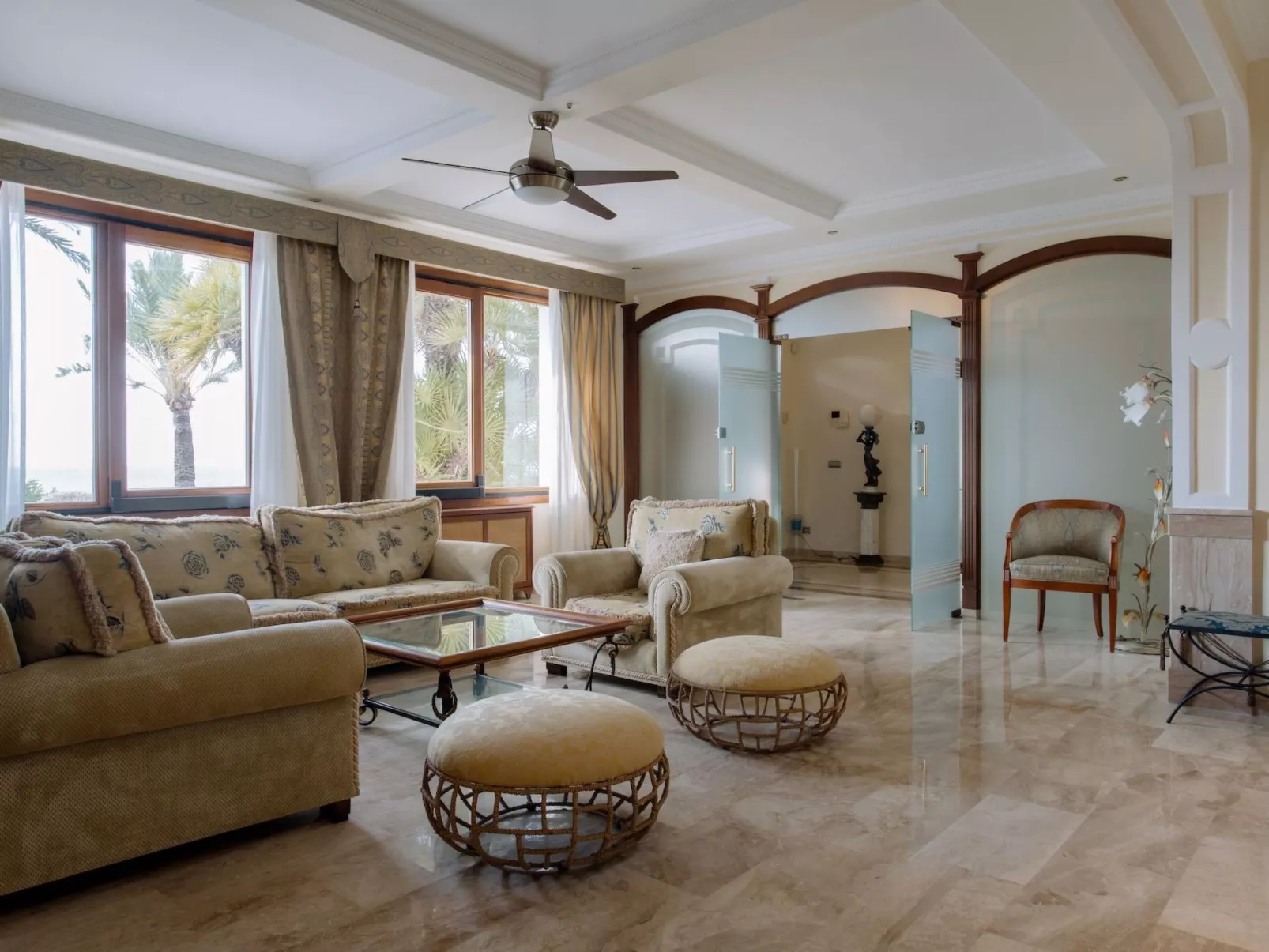 Villa Bora Montiboli bei Buccara-Inside