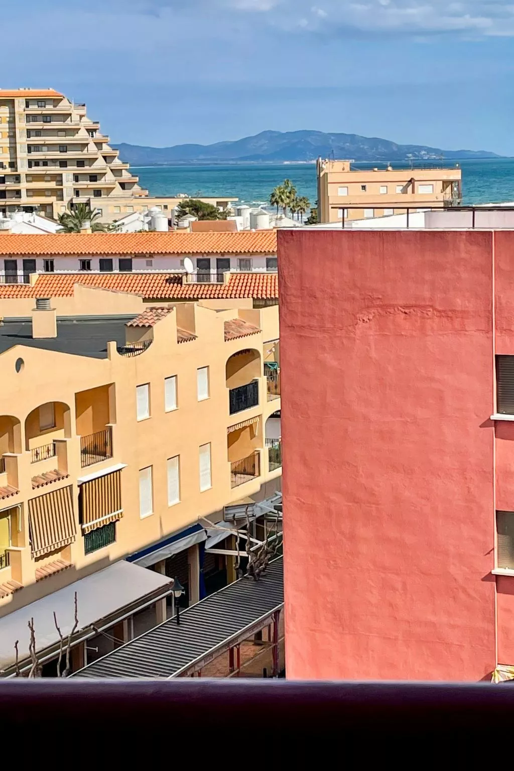 Wohnung Anclamar Ii ref 017-Dehors