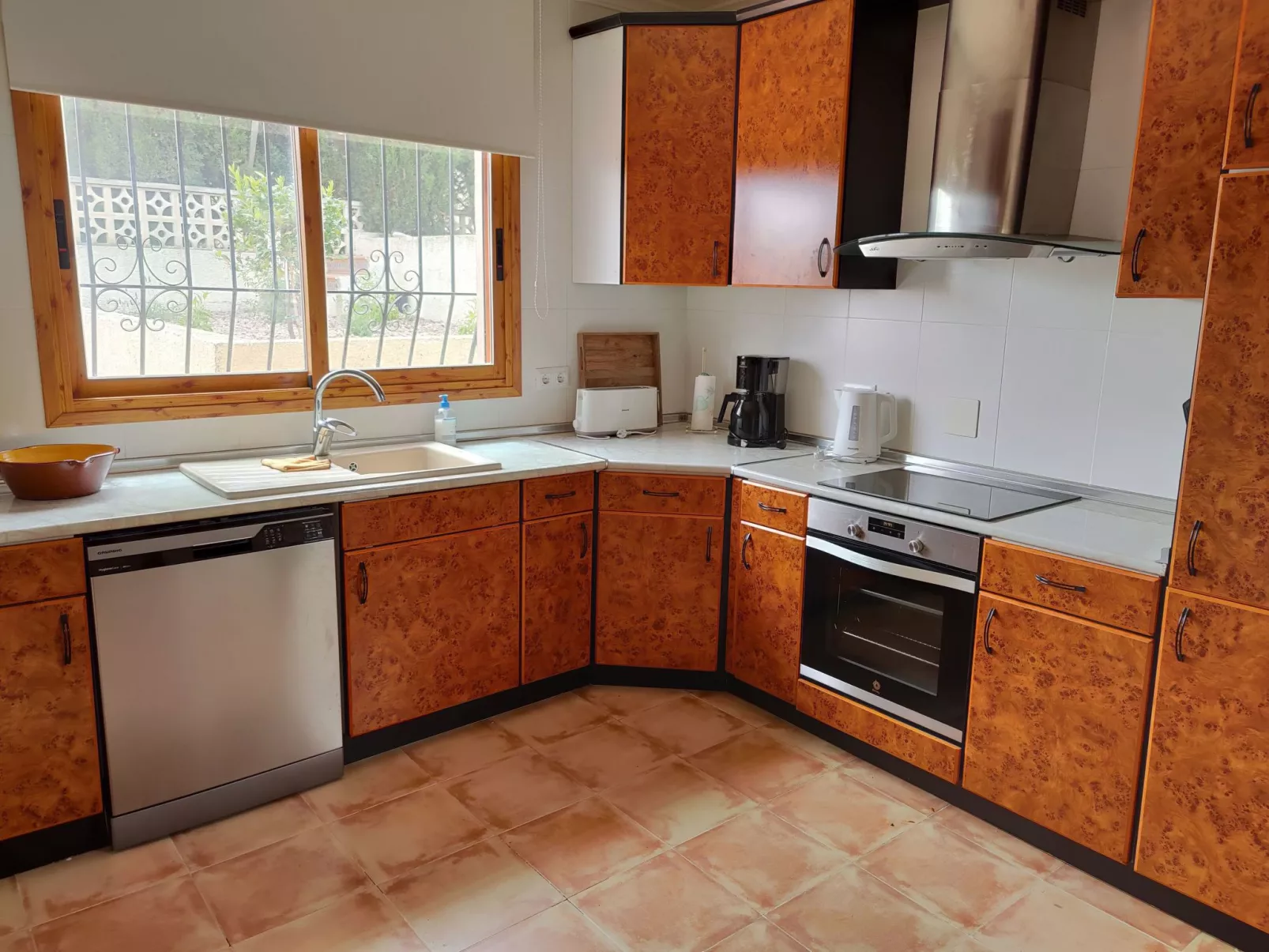 Villa Fiorida-Inside