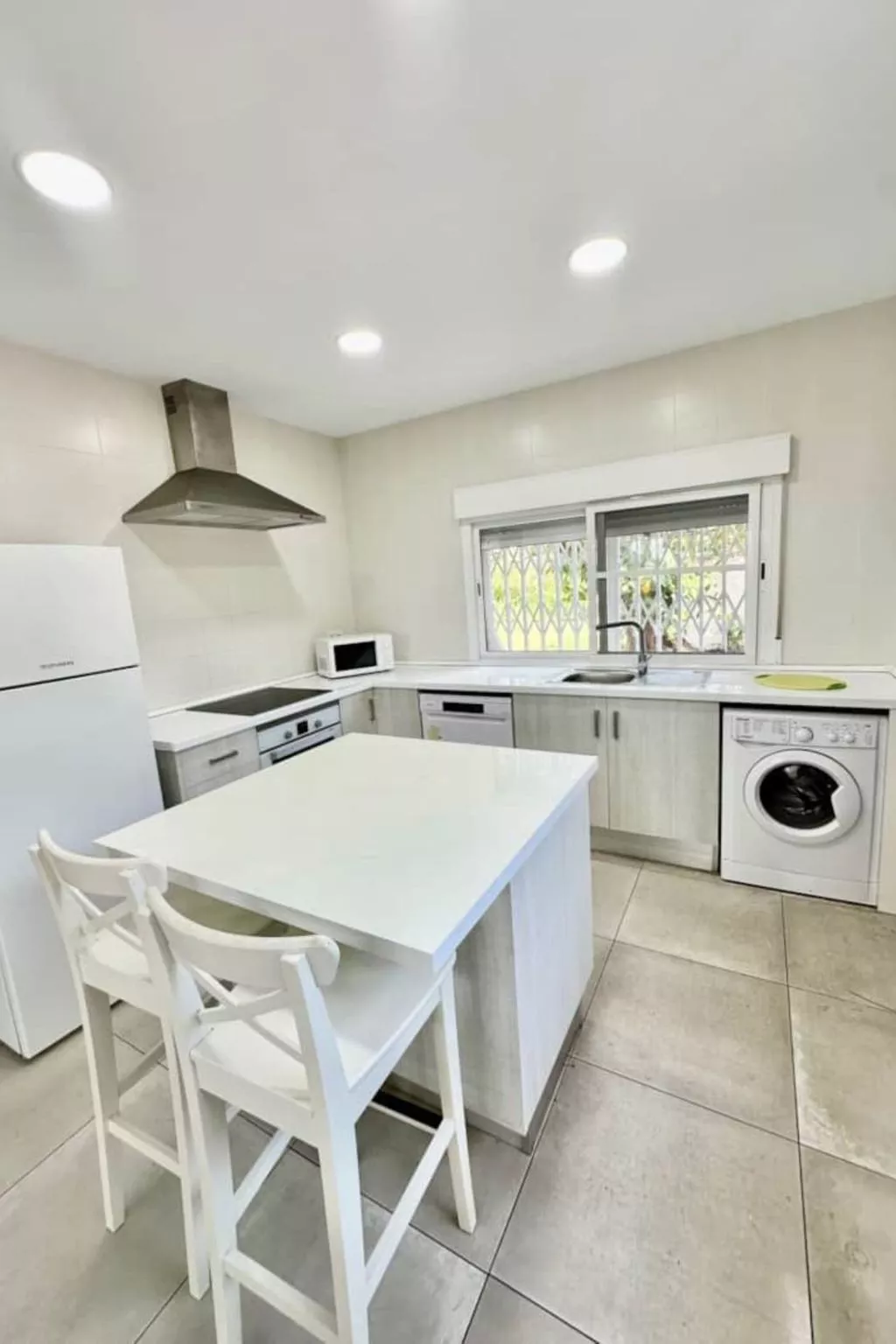 Villa Grao Benicasim REF 026-Dedans