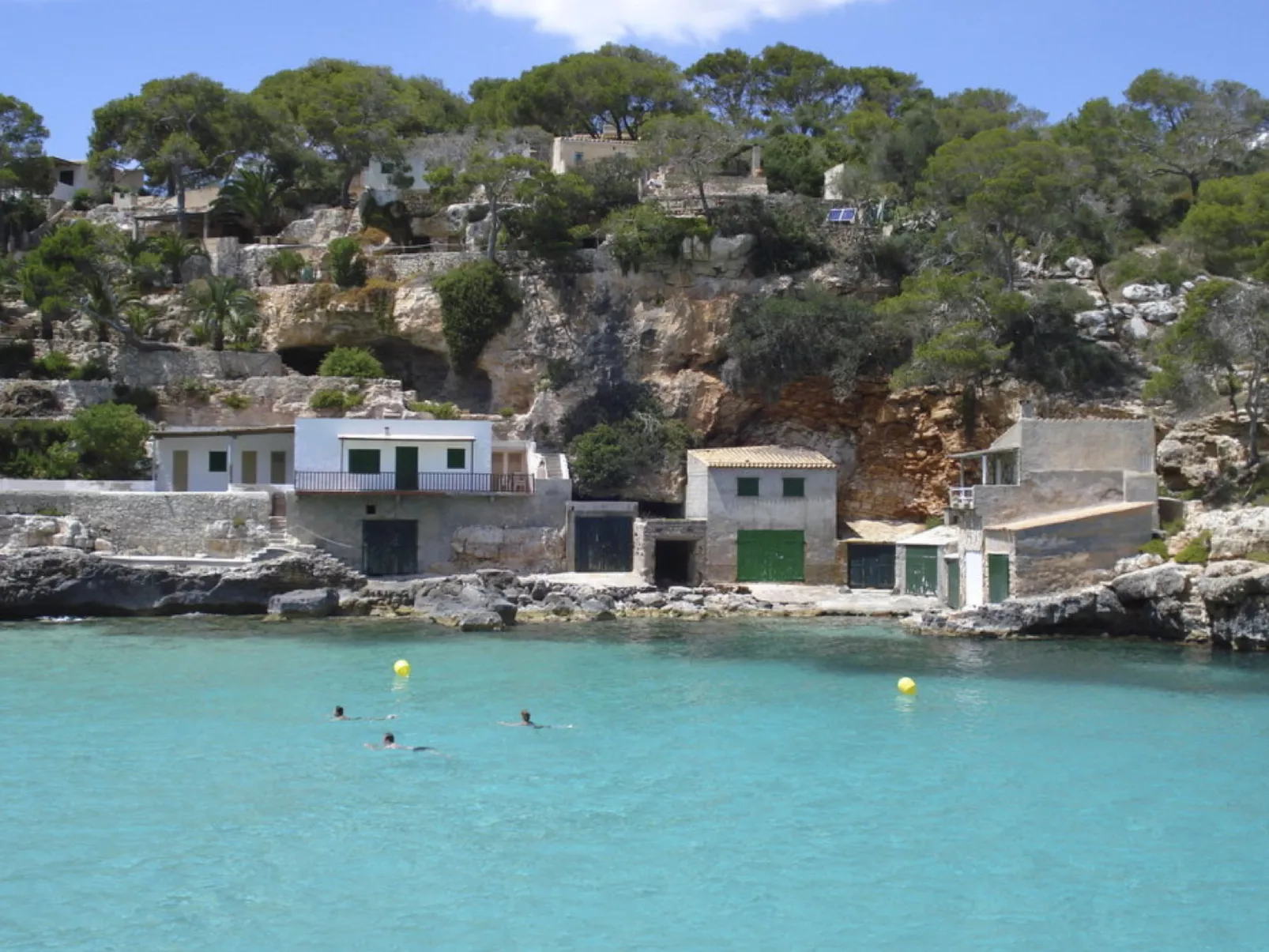 Casa Poggibonsi Mar-Draußen