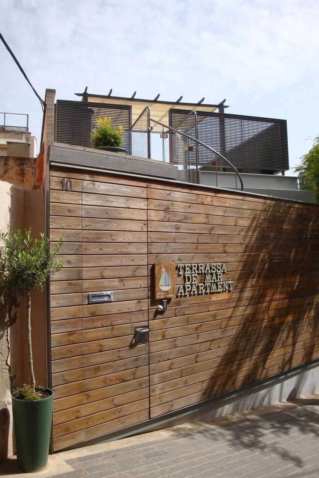 Haus "Terrassa de Mar" direkt am Strand-Image-tags.info