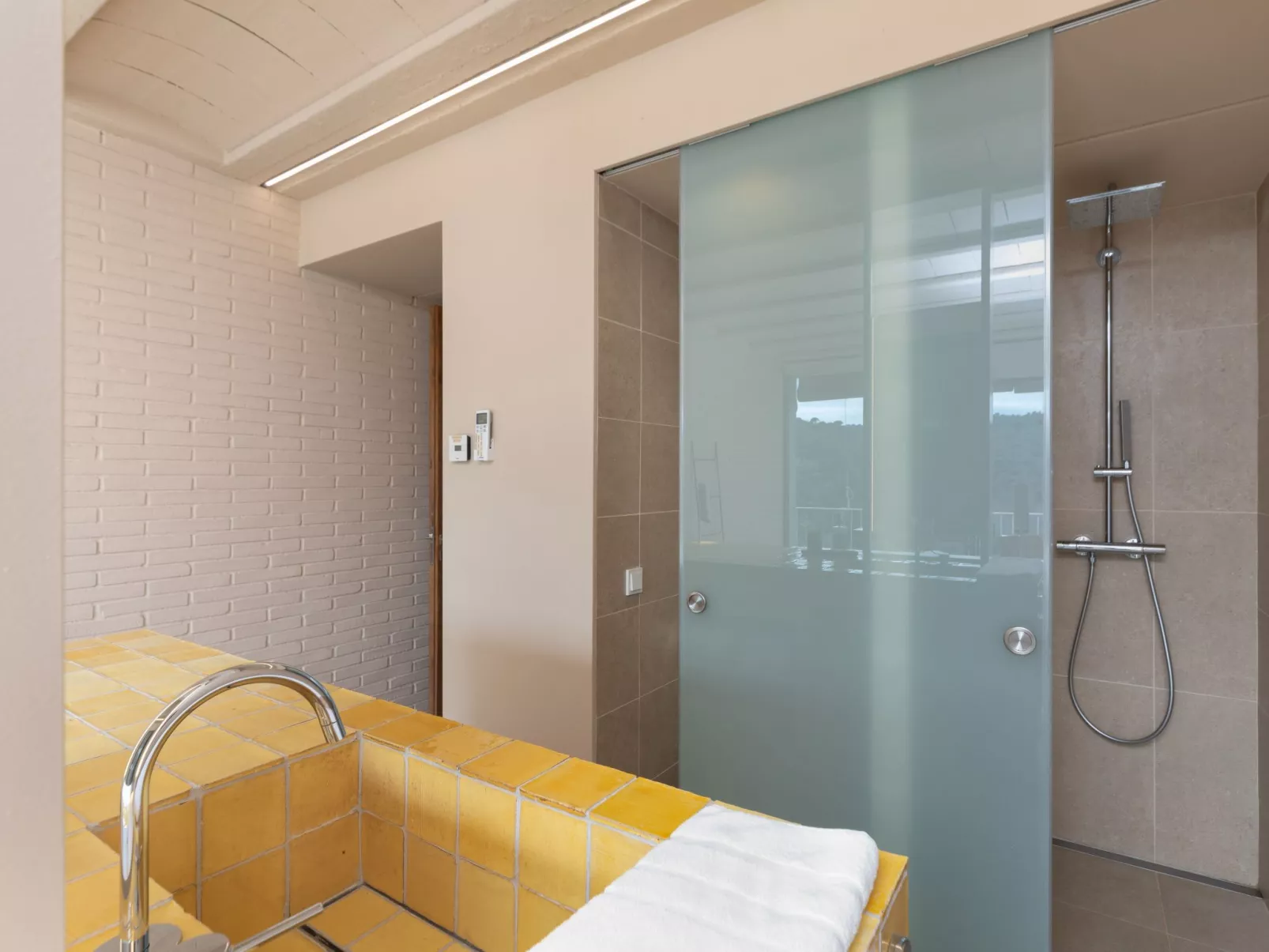 Ihr sorgloses Urlaubsziel-Dedans