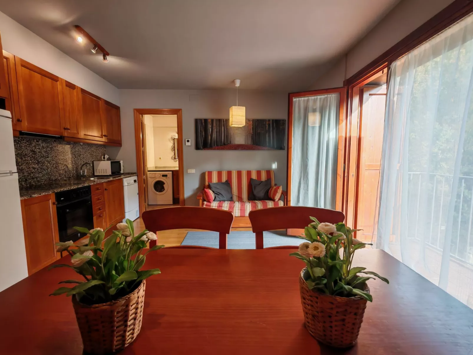 Wohnung Erta 1 8km vom Skigebiet Vall de Boí-Inside