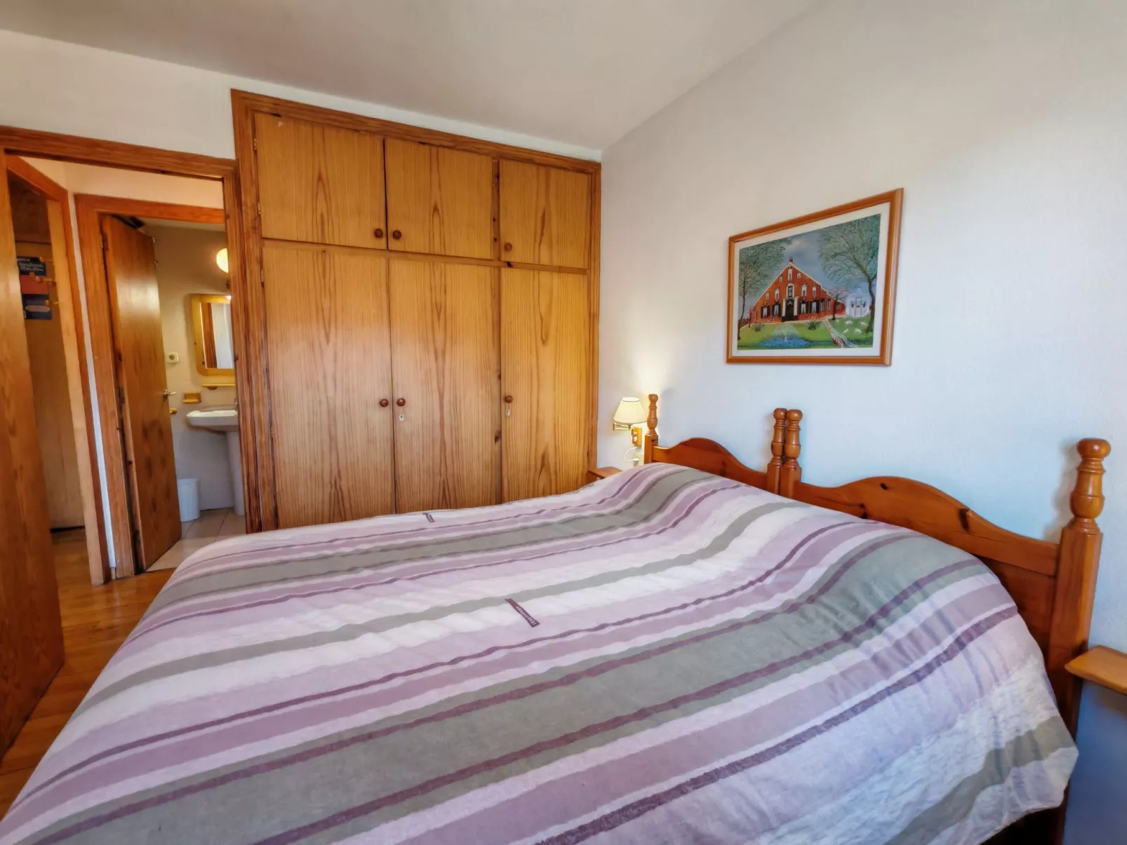 Wohnung Falcó 1 sehr hell Vall de Boí-Inside