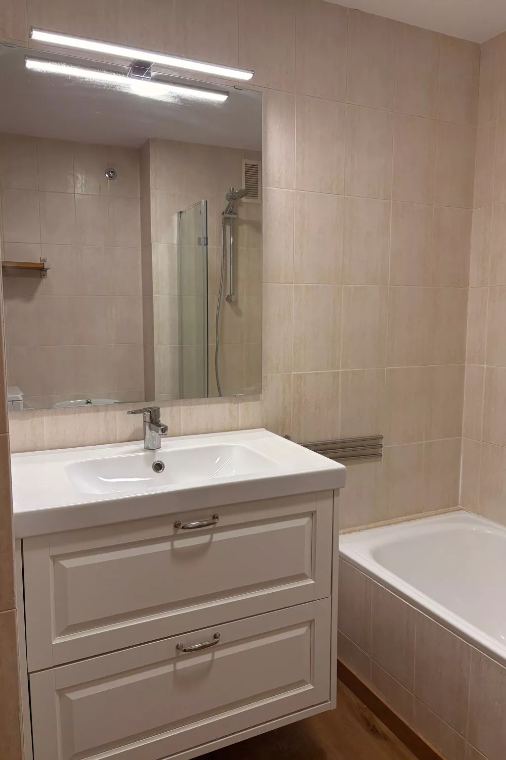 Gemütliche Familienwohnung Muntanyó 1 Vall de Boí - Dedans