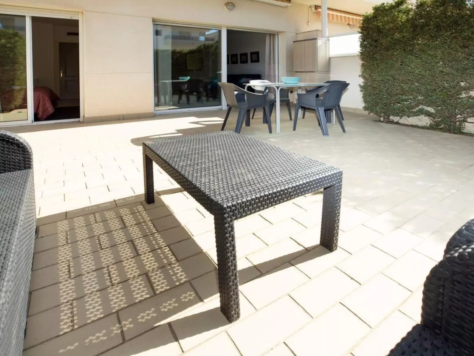 Ferranelles mit großer Terrasse-Inside