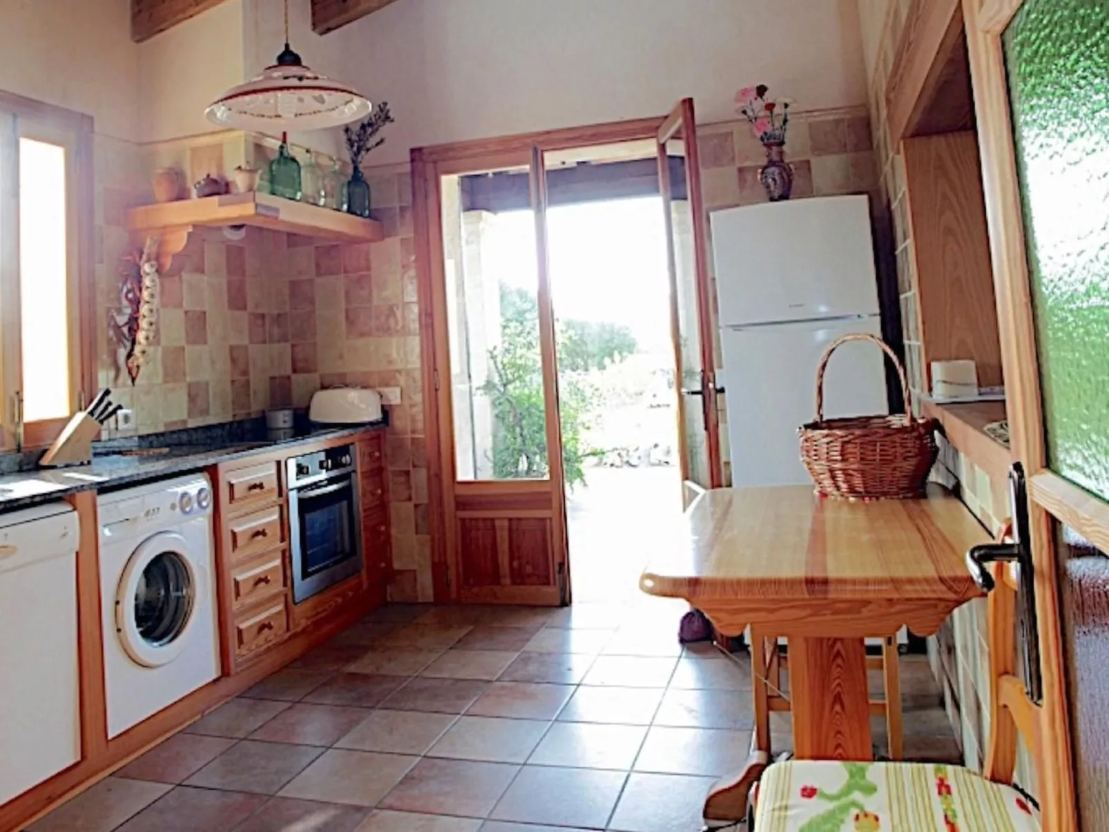 Finca Can Higuera - Inside