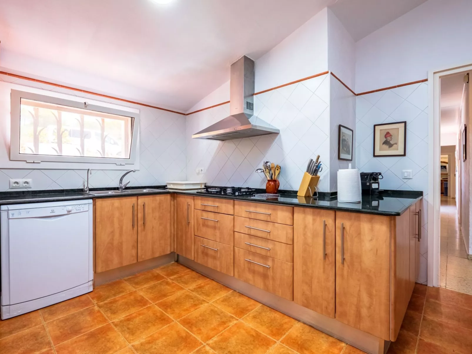 Costabravaforrent Masramon, für 12 Personen mit Pool und Garten-Dedans