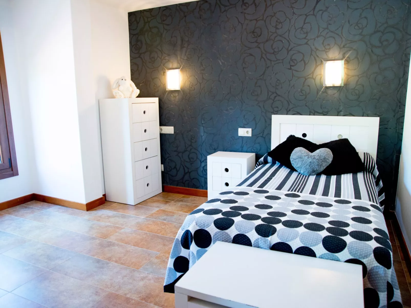 Villa Punta Elmo im Herzen der Küste von Sanxenxo-Inside