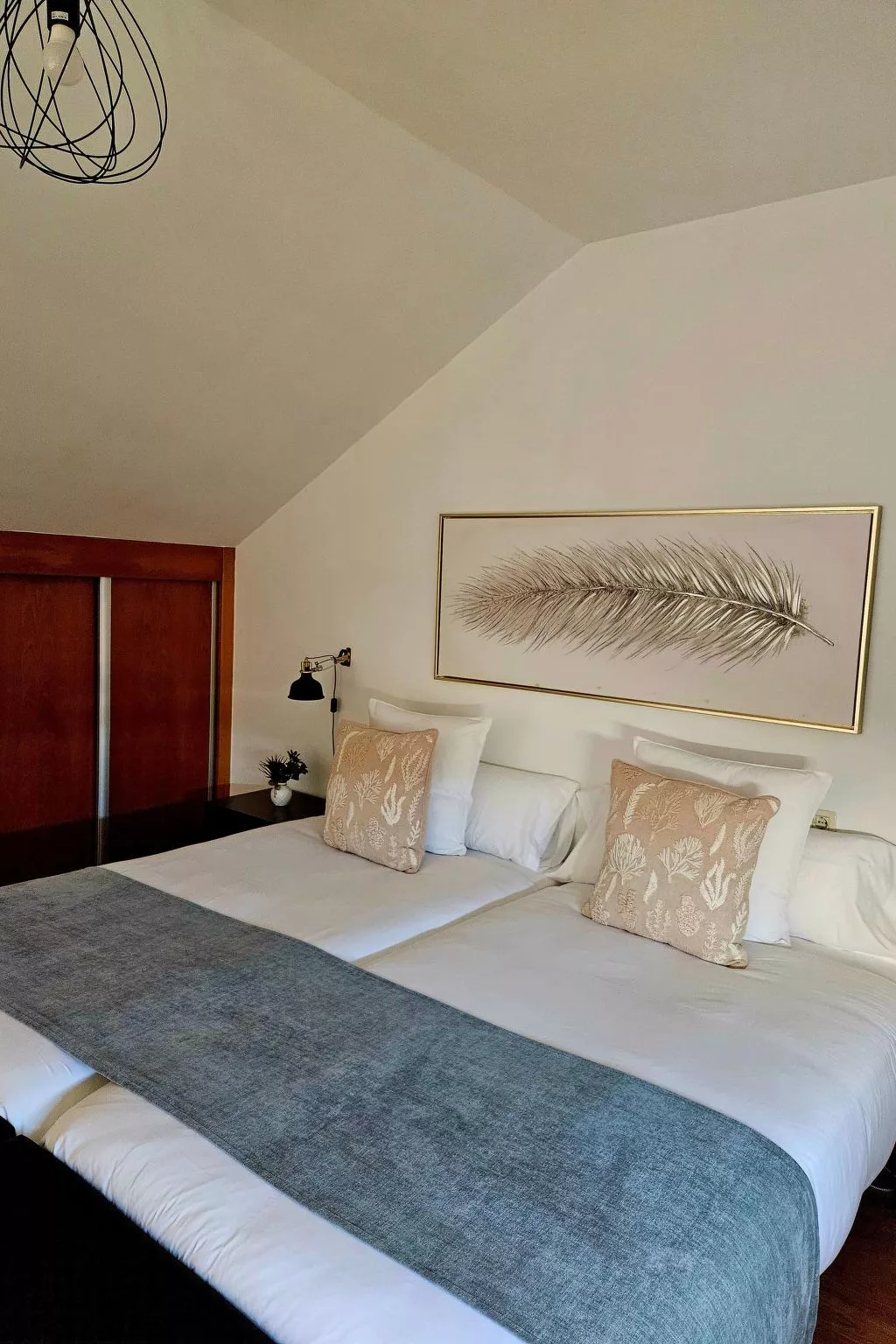 Touristenwohnung Stilvolles Loft-Inside