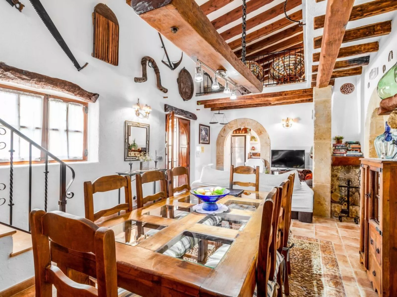 Schönes Landhaus in der Nähe von Pollensa-Dedans