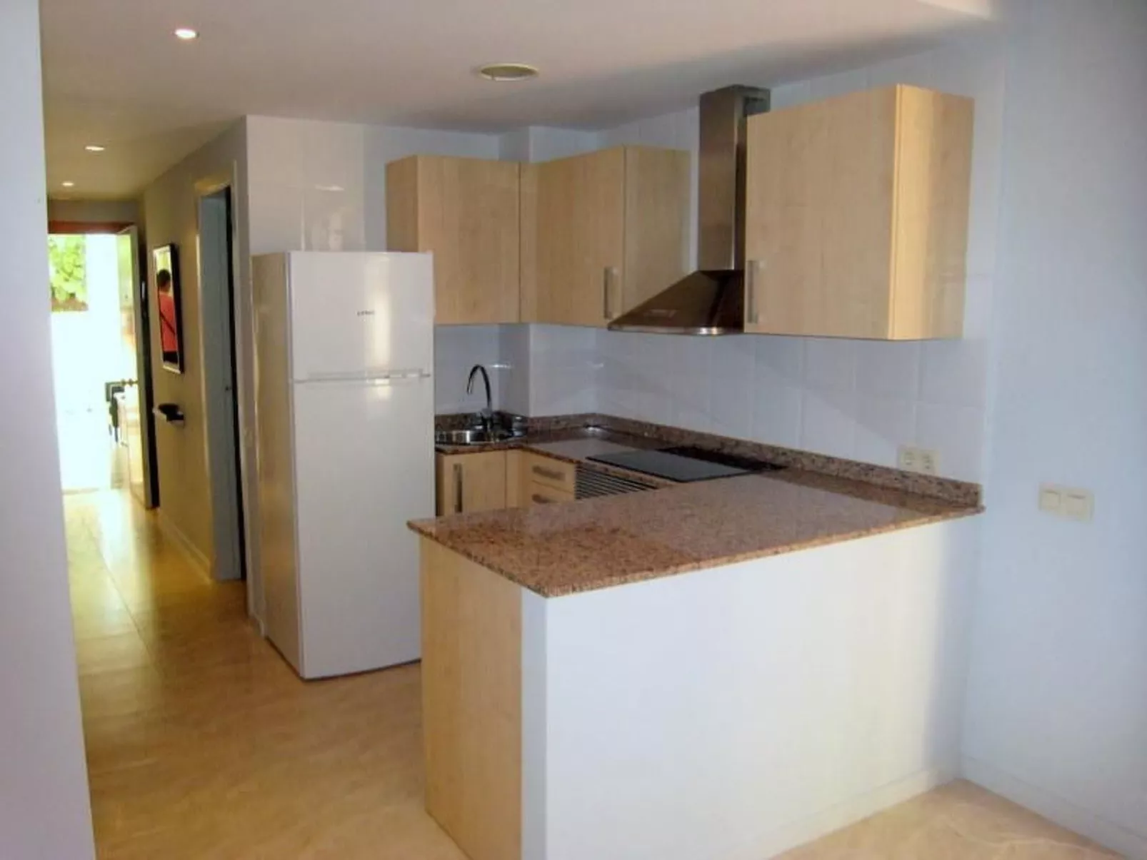 "Caru" mit Terrasse-Inside