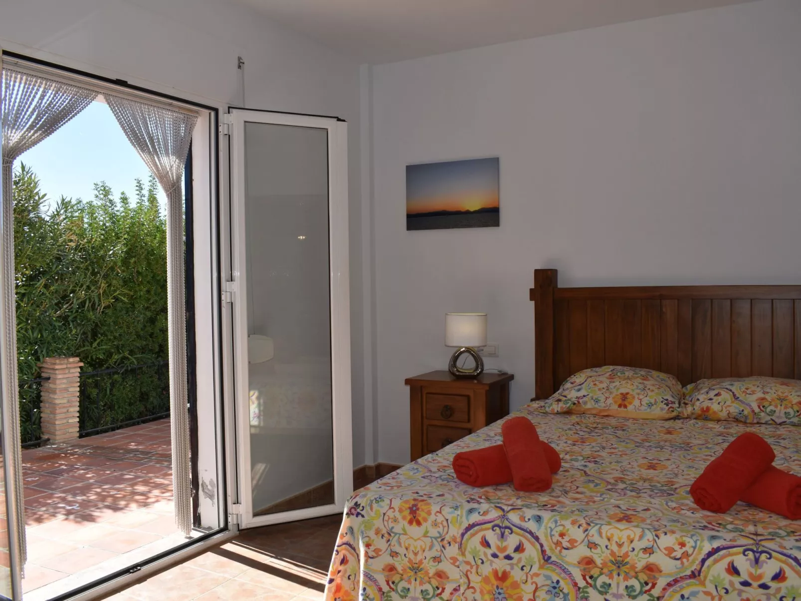 Casa Inmaculada-Inside