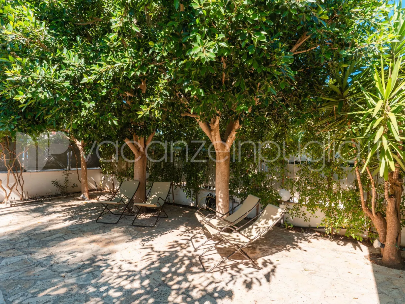 Rosettas Haus-Outside