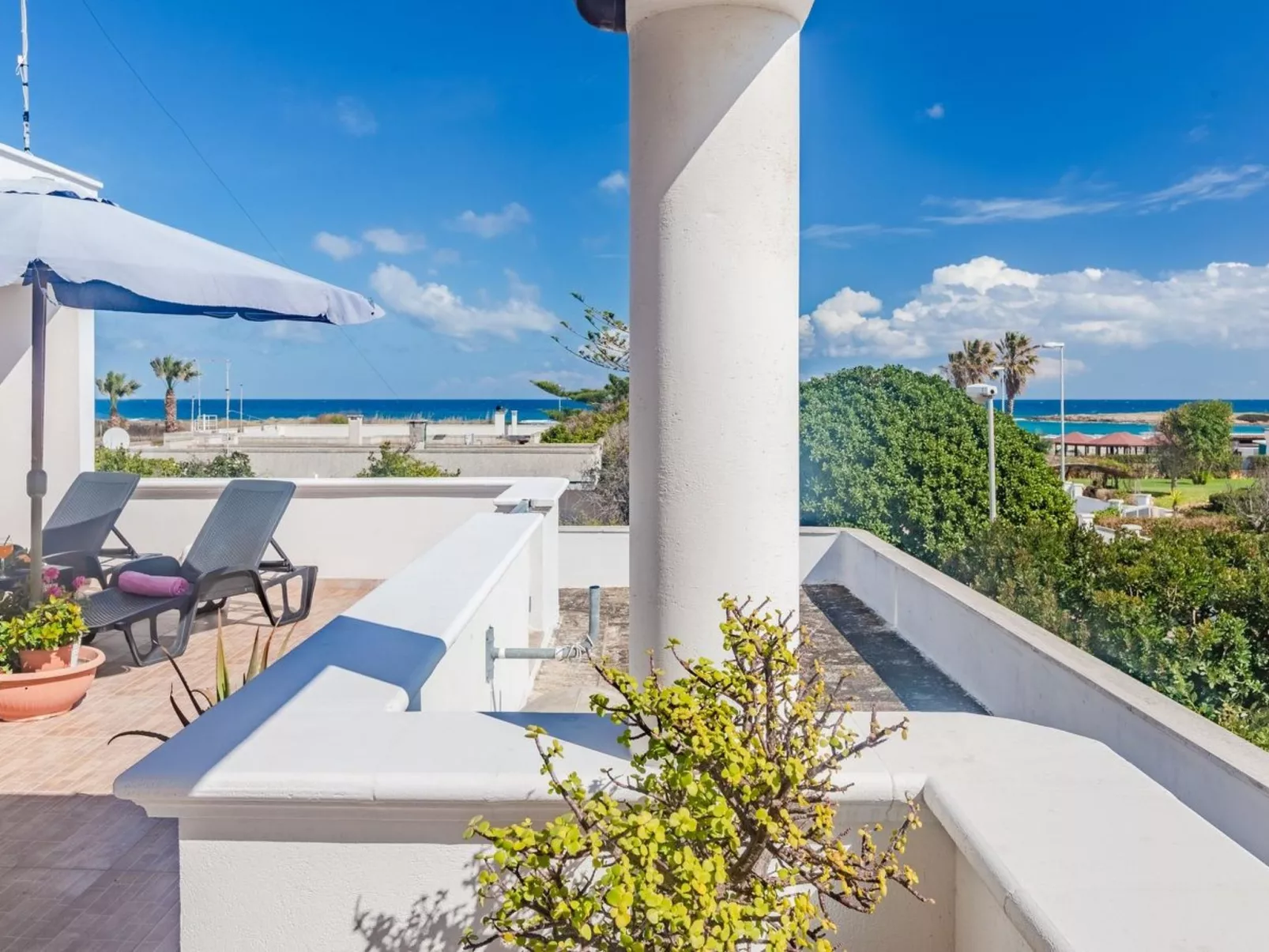 Pantanagianni Strand 50 m vom Meer entfernt-Draußen