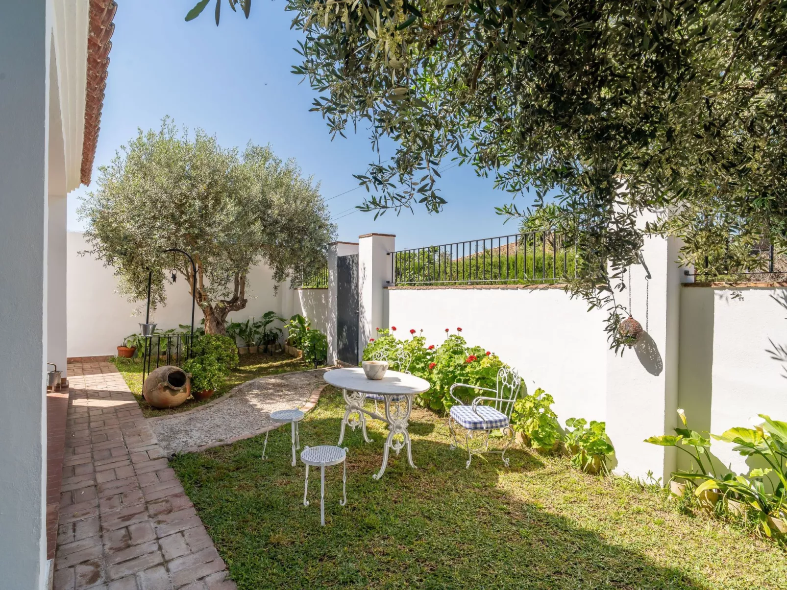 Landhaus Pozo Viejo-Dehors