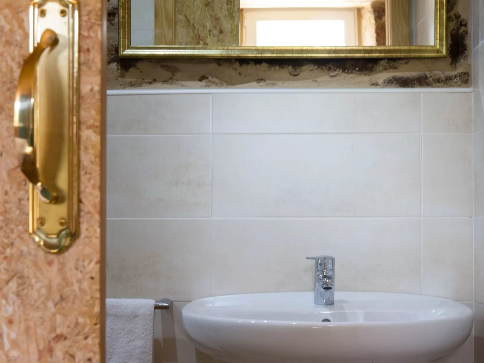 Studio-Apartment für drei Personen-Inside