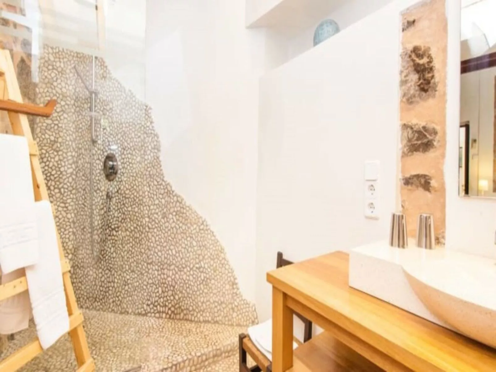 Ländliche Finca mit eigenem Schwimmbad-Dedans