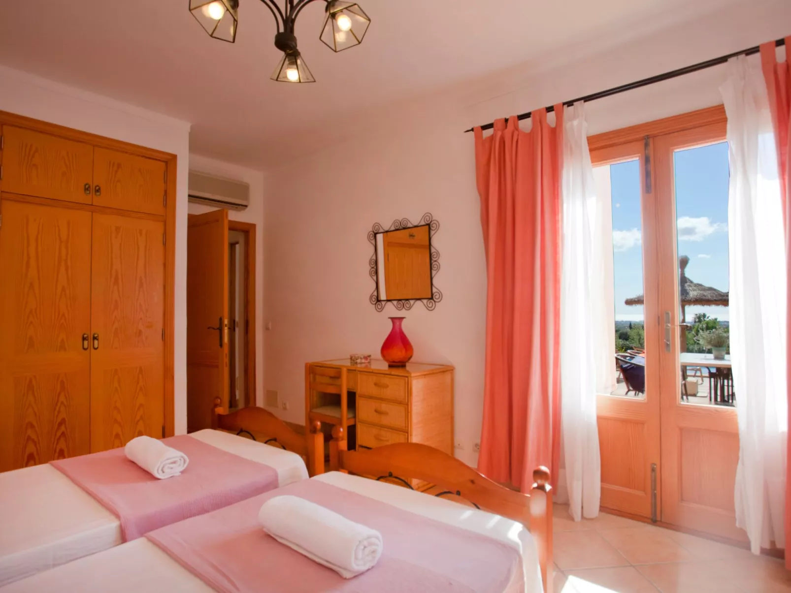 Finca Can Marines-Drinnen