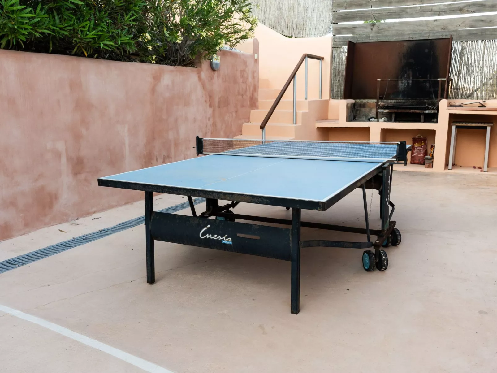 Villa Calyssa in Ibiza Privater Pool Meerblick-Outside