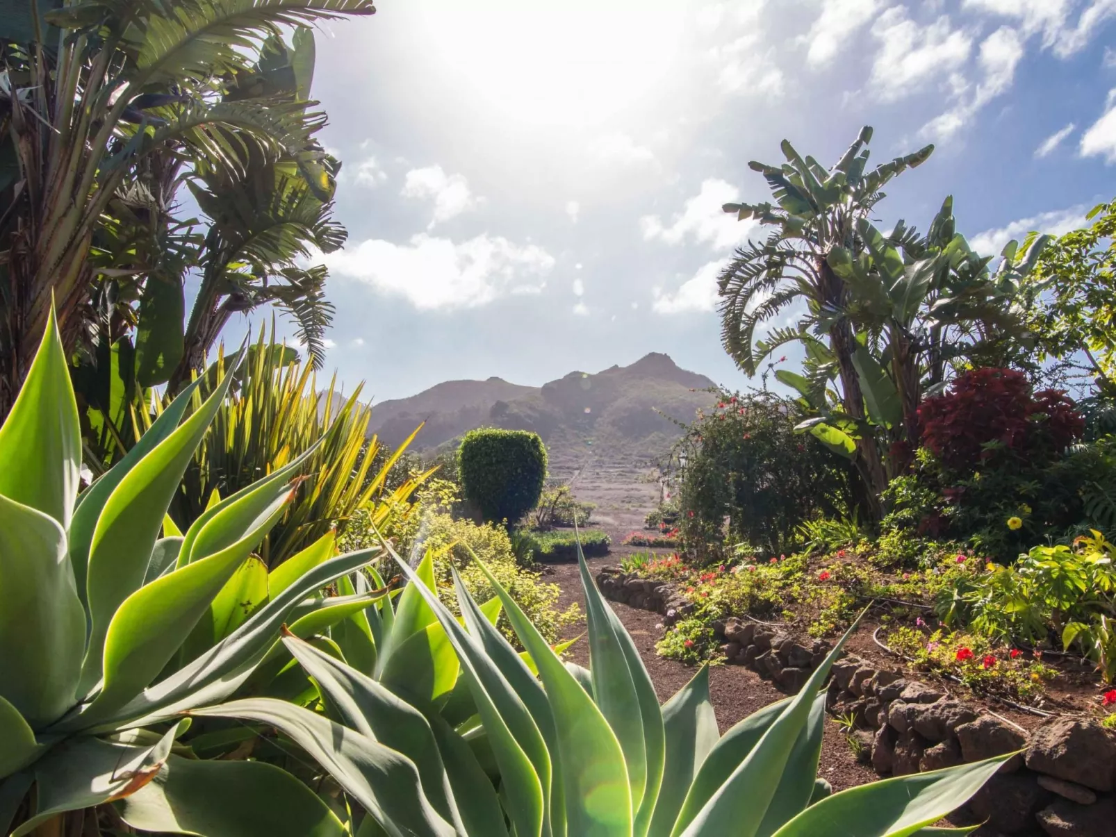 Urlaub in der Natur mit Meerblick-Outside